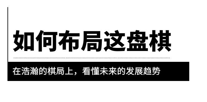  某公众号付费文章《如何布局这盘棋》在浩瀚的棋局上，看懂未来的发展趋势 -天天学吧