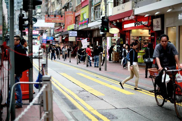 香港人的生活水平已经达到什么程度了-图文项目论坛-图文项目-天天学吧