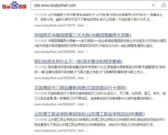 SEO养日收网站的一些经验分享（非时效性文章）-图文项目论坛-图文项目-天天学吧