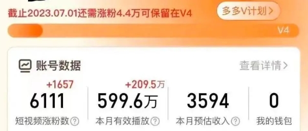 多多纯搬运项目，500播放量/1元，每个号一个月最高1000收益！8483 作者:福缘资源库 帖子ID:105937 