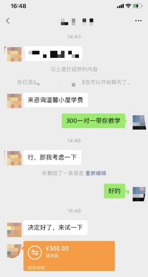 图片[3]-抖音爆火温馨小屋项目，一张图片日入300+，保姆级教程解读！-天天学吧