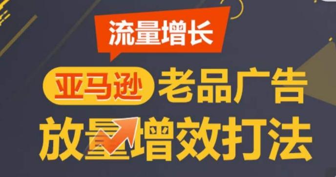 图片[1]-亚马逊流量增长-老品广告放量增效打法，循序渐进，打造更多TOP listing​-天天学吧