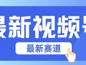 视频号全新赛道，碾压市面普通的混剪技术，内容原创度高，小白也能学会【揭秘】-天天学吧