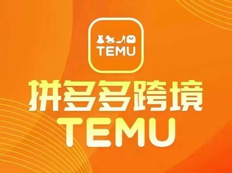 图片[1]-最新TEMU拼多多跨境教程，开店、运营、选品-天天学吧