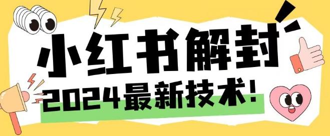 图片[1]-2024最新小红书账号封禁解封方法，无限释放手机号【揭秘】-天天学吧