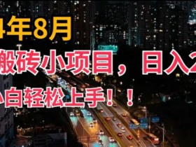 2024年平台新玩法，小白易上手，得物短视频搬运，有手就行，副业日入200+【揭秘】-天天学吧