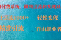 如何搭建自己的知识付费系统，做到引流和变现双赢-天天学吧