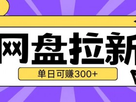 最新UC网盘拉新玩法2.0，云机操作无需真机单日可自撸3张【揭秘】-天天学吧